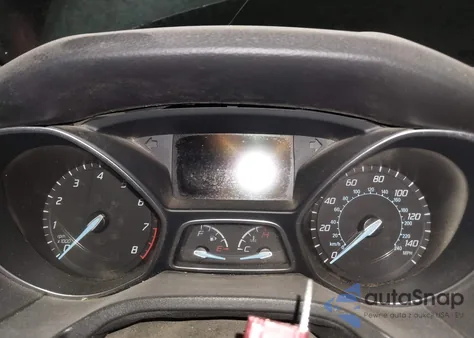 2014 Ford Focus Se z USA, uszkodzony, nr VIN 1FADP3F25EL300328